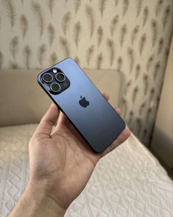 Айфон 15 про 256гб