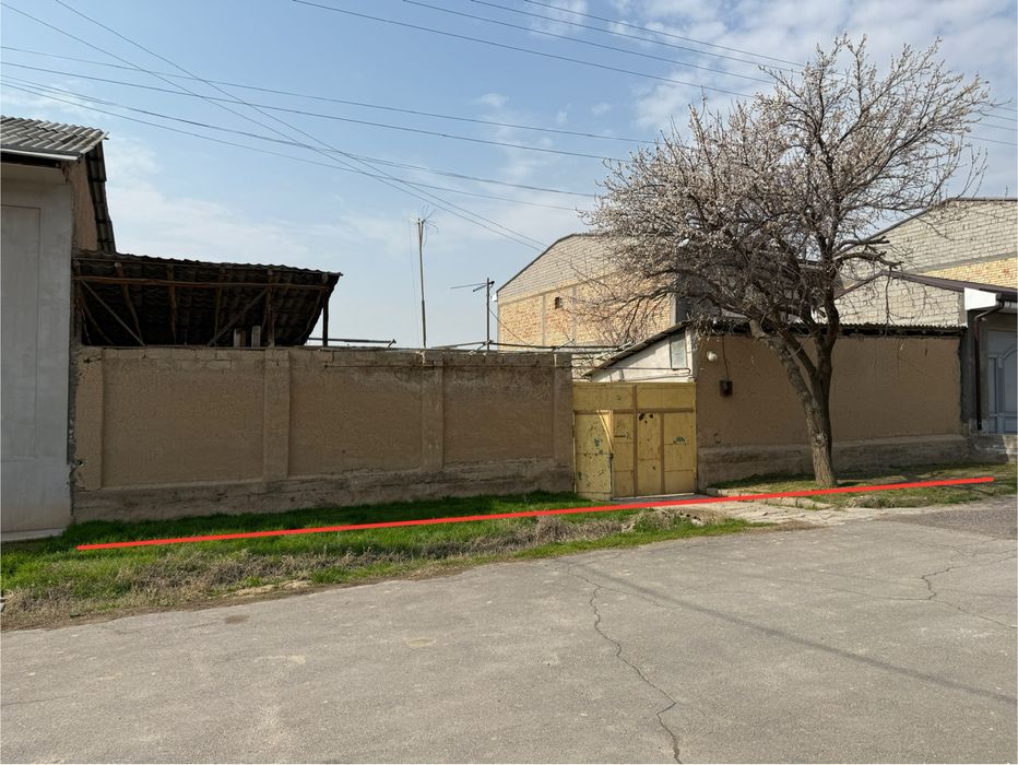 Abdurahmonov’da yer sotiladi