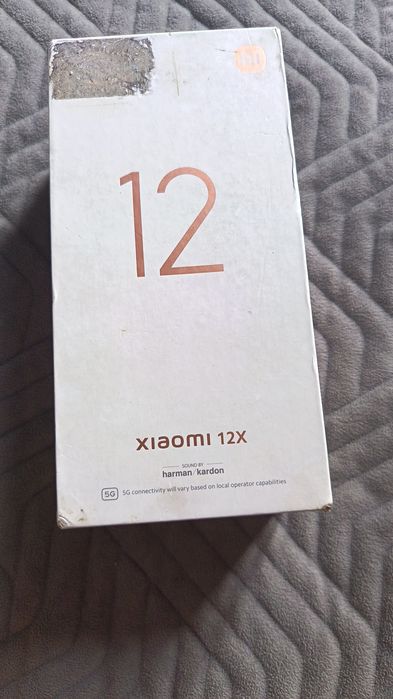 Продам Xiaomi 12X в идеале