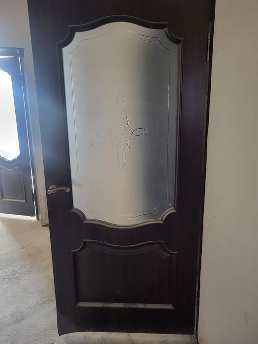 Бу двери в хорошем состояний