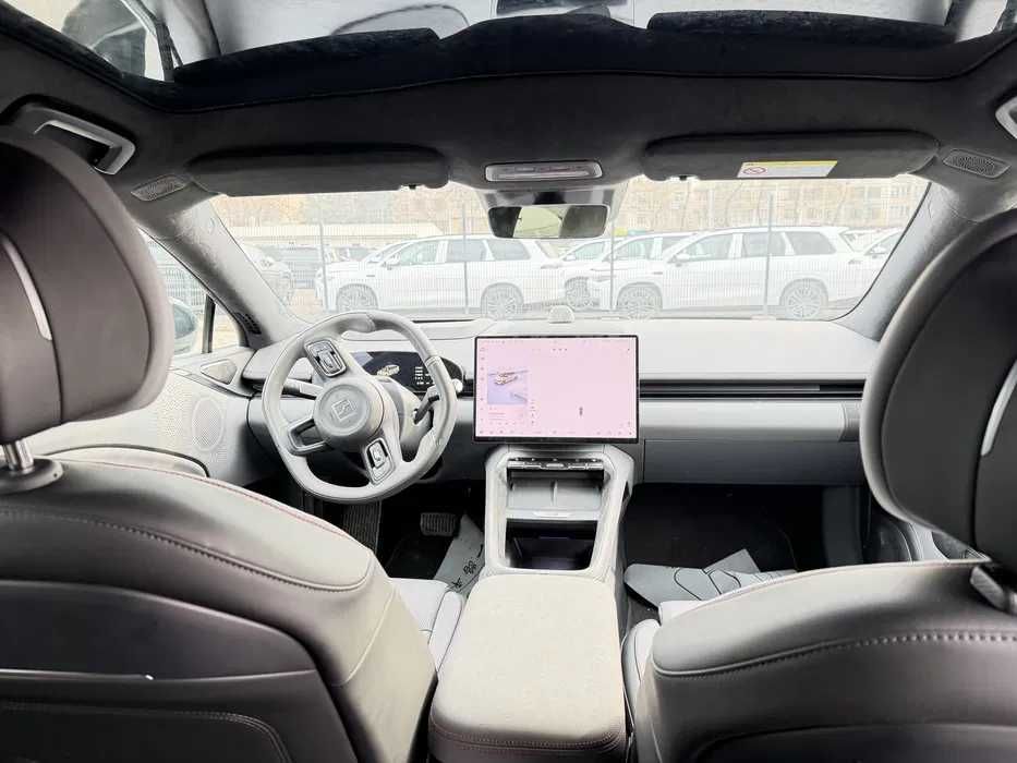 Zeekr 007 2ta motor pod zakaz