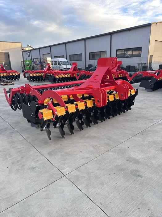 Teradisc Euro disc agricol 3 m