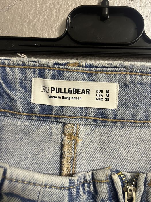 Fusta mini Pull&Bear