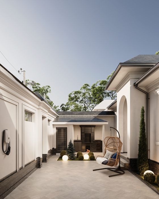 Дома в центре Куйлюк от 95 000$ | Рассрочка  | Сдача 2026 июль