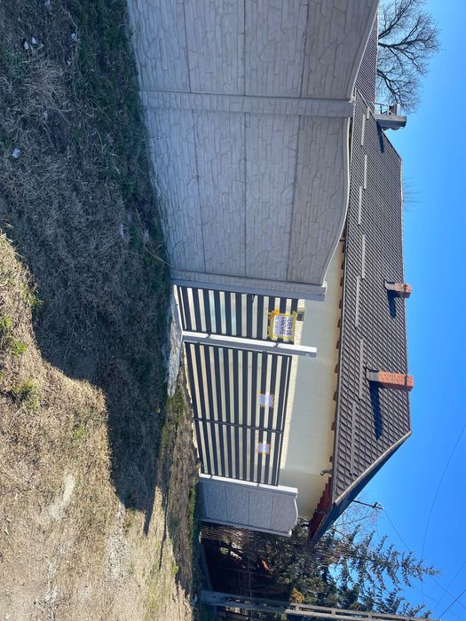 Vând Teren +Temelie în Davidești Argeș !