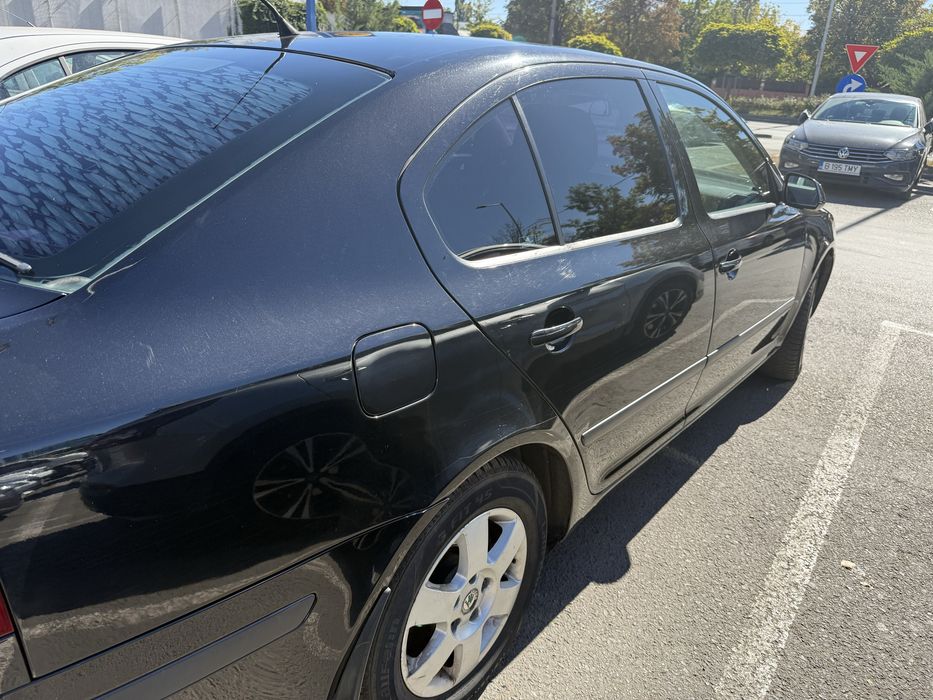 SKODA Octavia 2007 — imagine 5