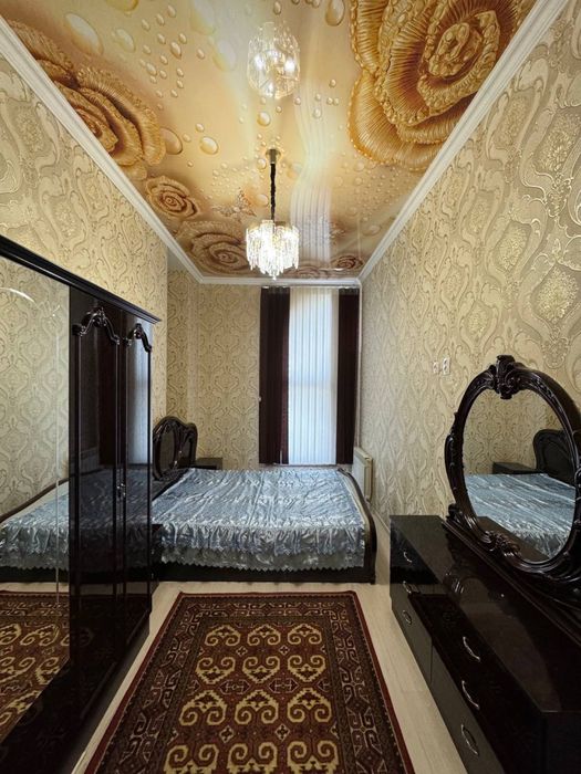 СЕБЗОР.  Ц 17-18.  3 х комнатная Аренда. Сдается Срочно