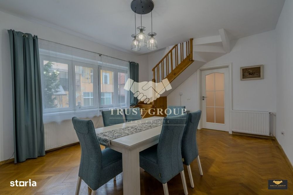 Casa individuala - Ultracentral | Dealul Cetatii | Renovata Integral
