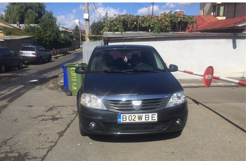 DACIA Logan 2009 — imagine 5