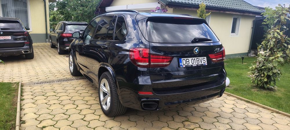 BMW X5 2017 — imagine 4