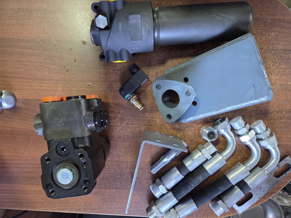 Насос дозатор К-700