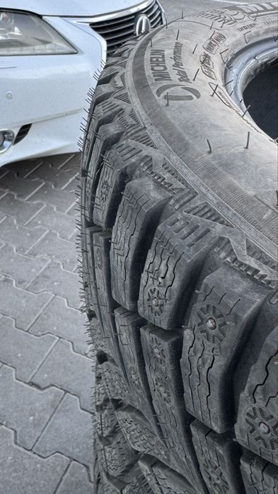 MICHELIN X-ICE North 4 SUV 235/55 R19