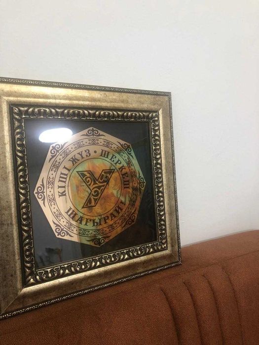 Национальные сувениры ручной работы(рулар)