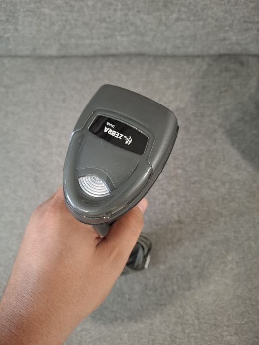 Scanner coduri de bare Zebra DS4608 / DS4308 2D & QR USB