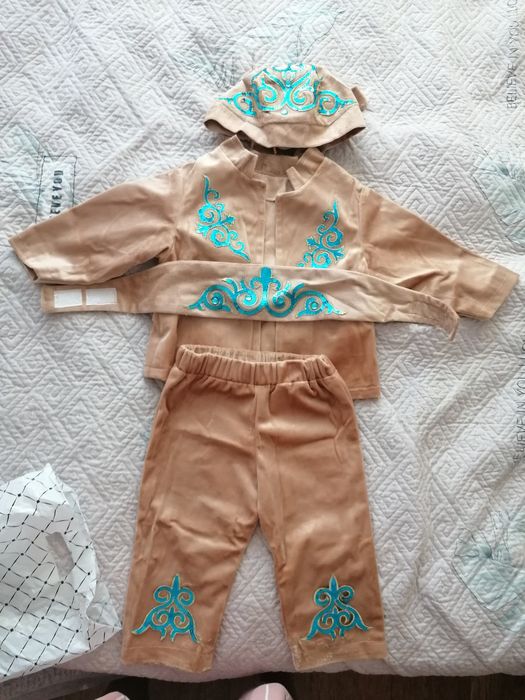 Продаётся национальный костюм