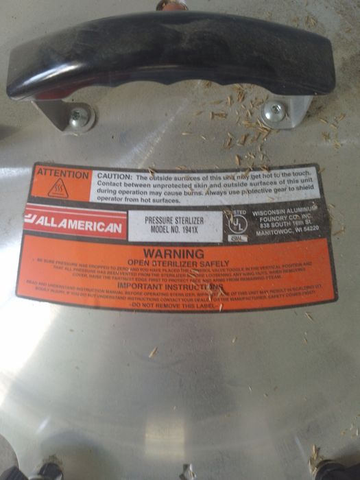 Стерилизатор огневой