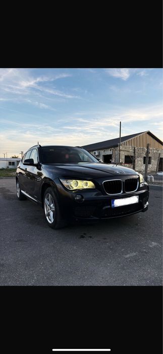 Se vinde BMW X1 2013