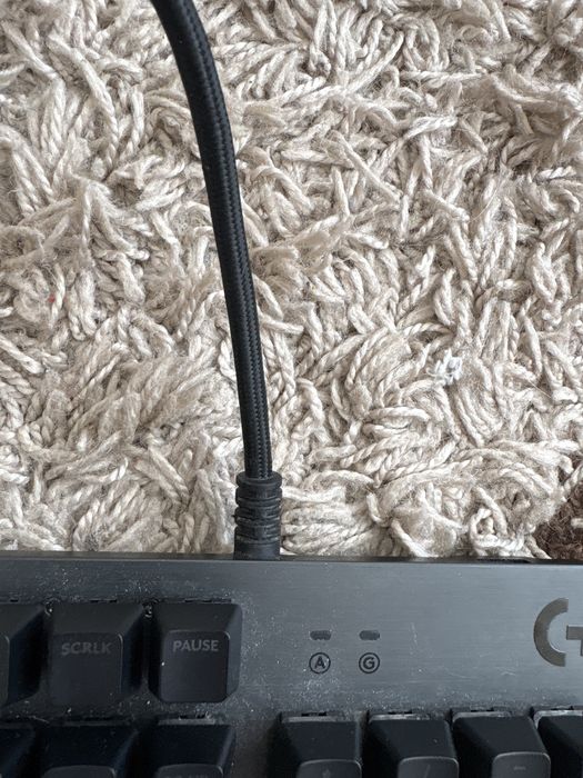 Logitech G512 Carbon (GX Brown)