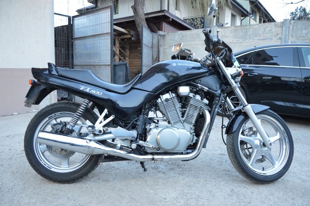 Suzuki VX 800  - 37 kw vând sau schimb
