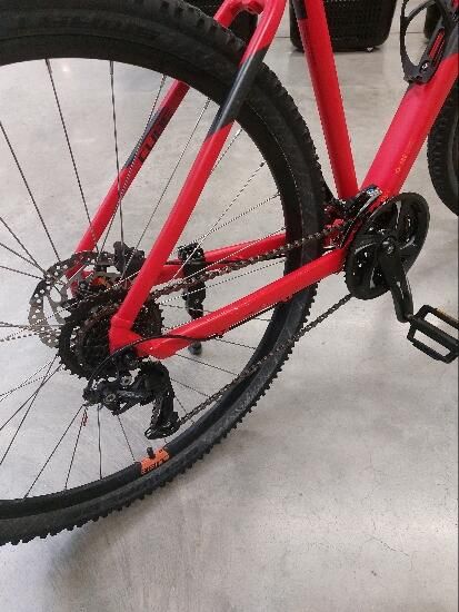 Bicicleta 29" Cube Aim - produs resigilat - (SecondHand) Decathlon