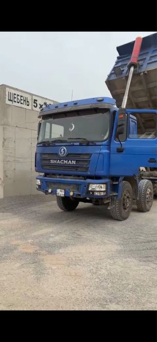 Shacman (Shananxi) SX3316, 2025г. Самосвал