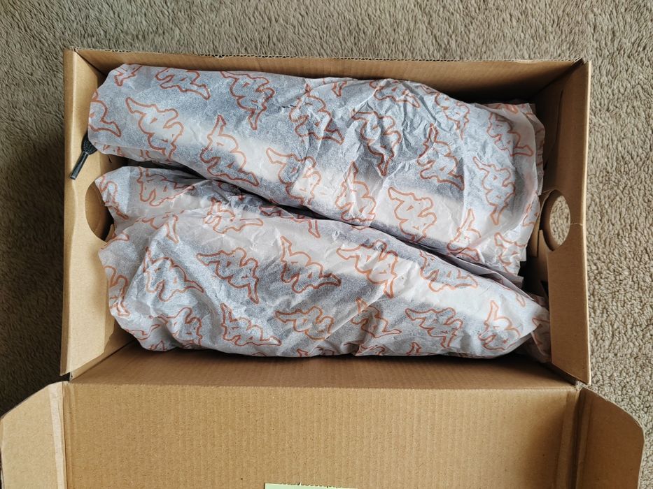 Кожени кецове Kappa 38 номер