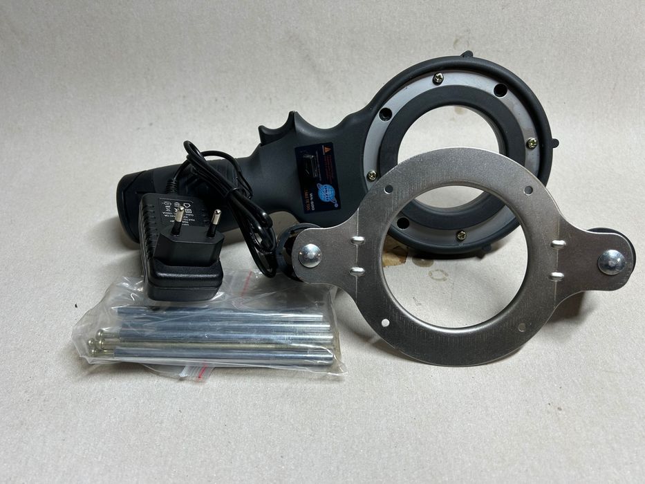 Mașină electrică de bobinat cu panglică WK-600