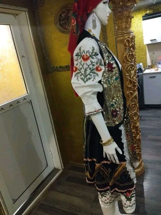 Народна носия  имам и други