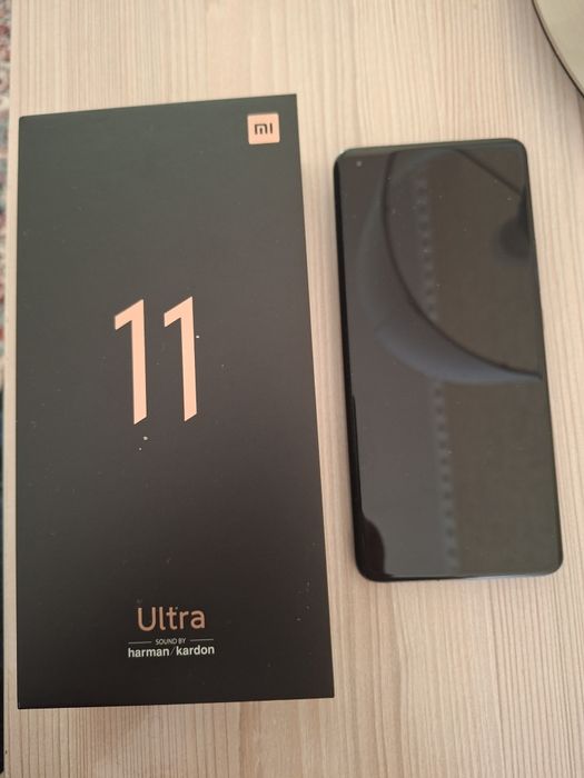 Xiaomi mi 11 ultra