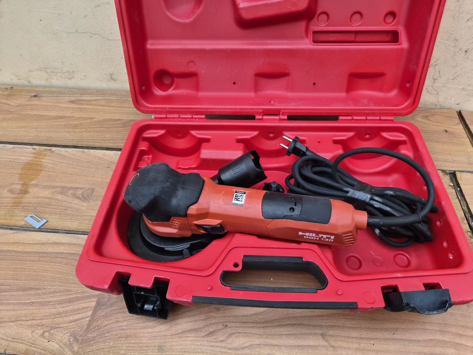 Șlefuitor beton Hilti DGH 130