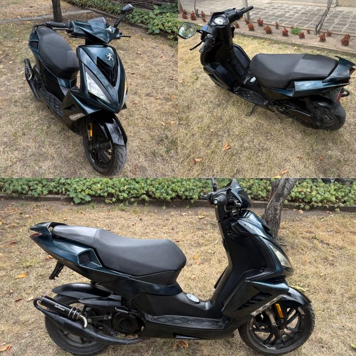 Скутери 50cc - Peugeot Kymco Sym Yamaha Piaggio Btc Berini AGM