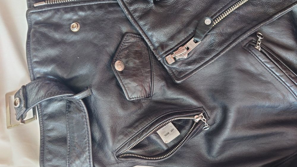 Schott 626 VN кожено яке