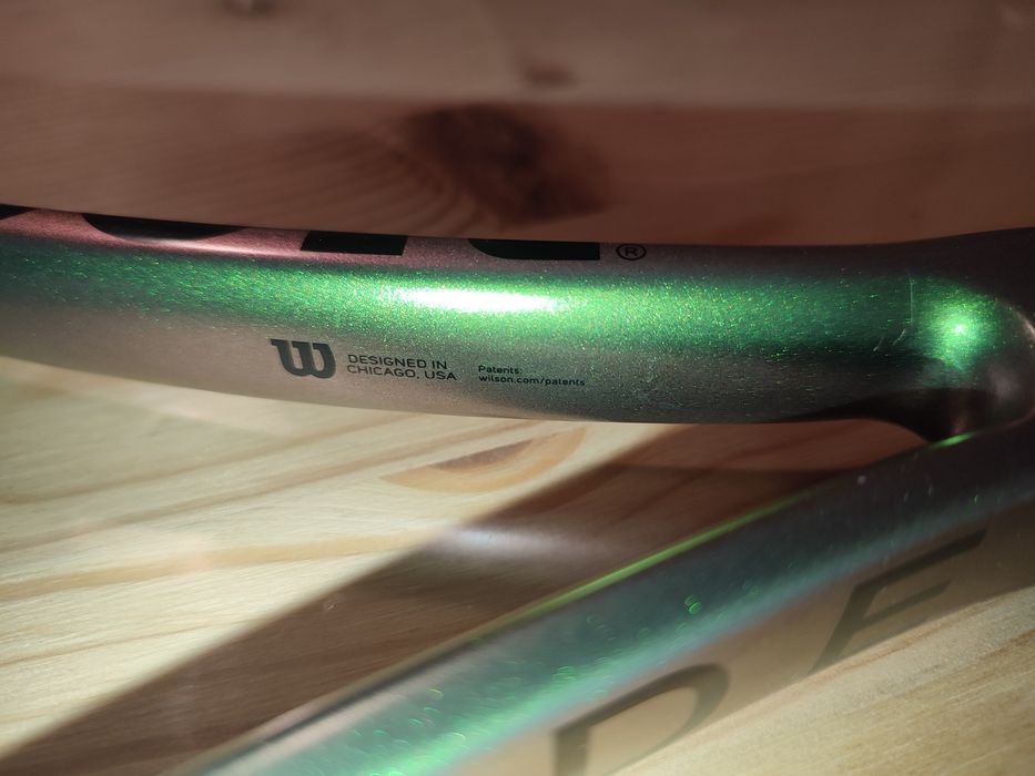 Ракетка для большого тенниса