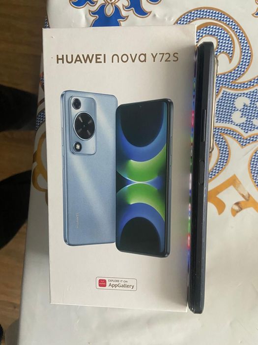 Huawei nova I 72 s обмен интересует