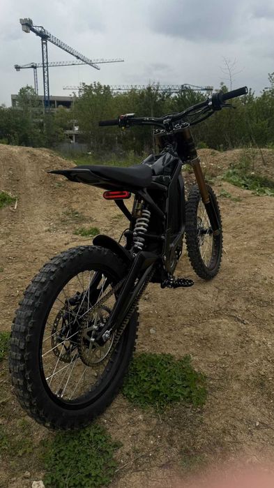 Sur-Ron Light Bee X 2025 – 8 kW