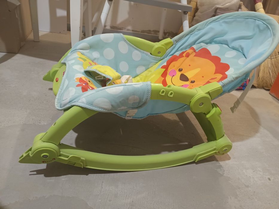 Продам детский шезлонг