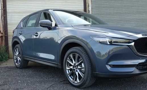 Jante 19″ originale MAZDA CX5 GT Black Chrome Edition CX 5