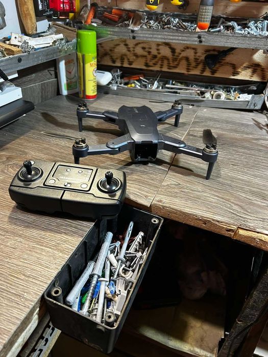 Дрон Xmart с GPS – X21, 4К HD, FPV, Сгъваем