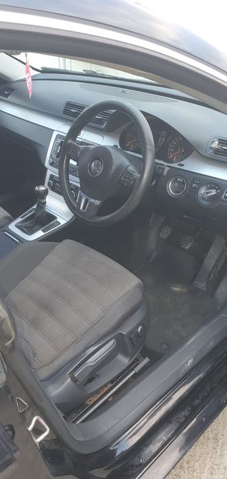 Vand Vw Passat Cc an 2011 motor 2.0 tdi volan dreapta Unic proprietar