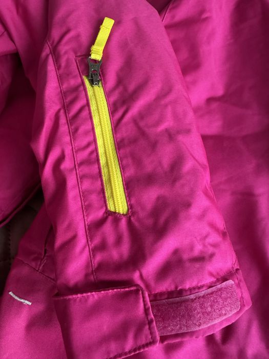 Costum ski iarna fete 6 ani Decathlon