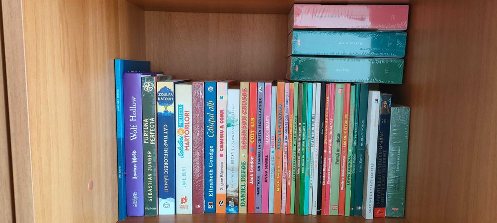 Cărți pentru copii (între 5 și 25 lei)