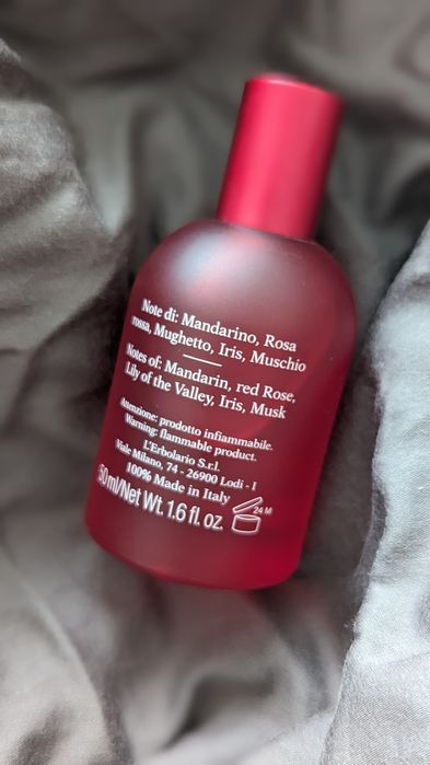 L'erborario Rosa Purpurea парфюм 50 мл