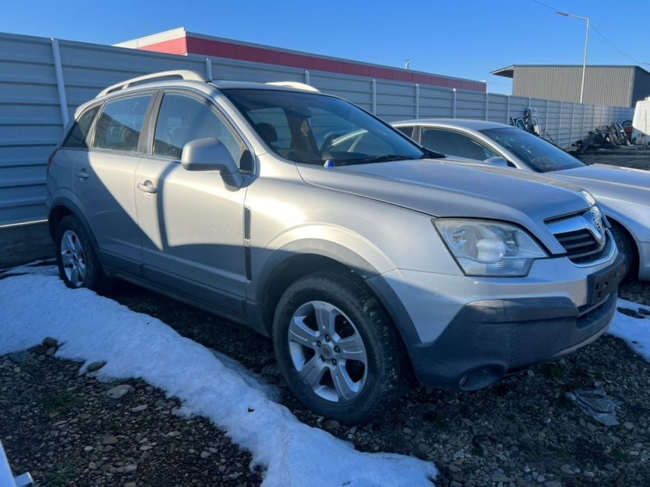 DEZMEMBREZ Piese OPEL ANTARA 4X4 Facelift Motor 2.0 2.2  Diesel Cod Z20DMH Z20S A22DM Z22D1 150 CP 184 CP euro 4 5 Cutie de Viteze Automata cod 96624972 DSG Manuala  2006-2012