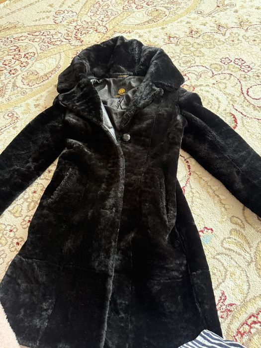 Продам шубу мутон
