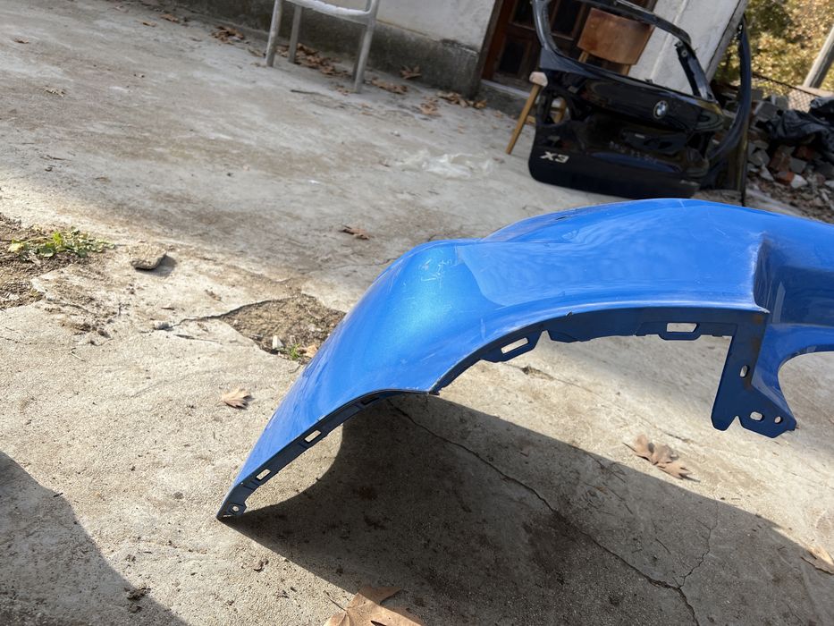 Bmw f40 2020 M Paket задна броня