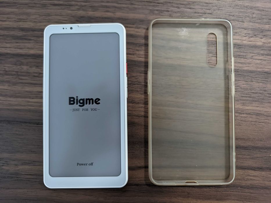 Bigme HiBreak Pro Color (E-Ink) – 8GB/256GB, Android 14