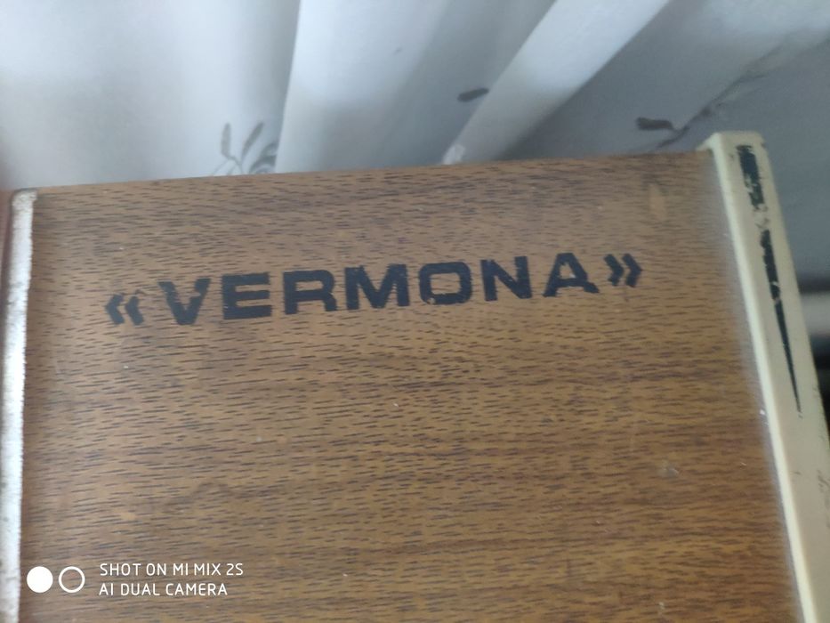 Синтезатор VERMONA
