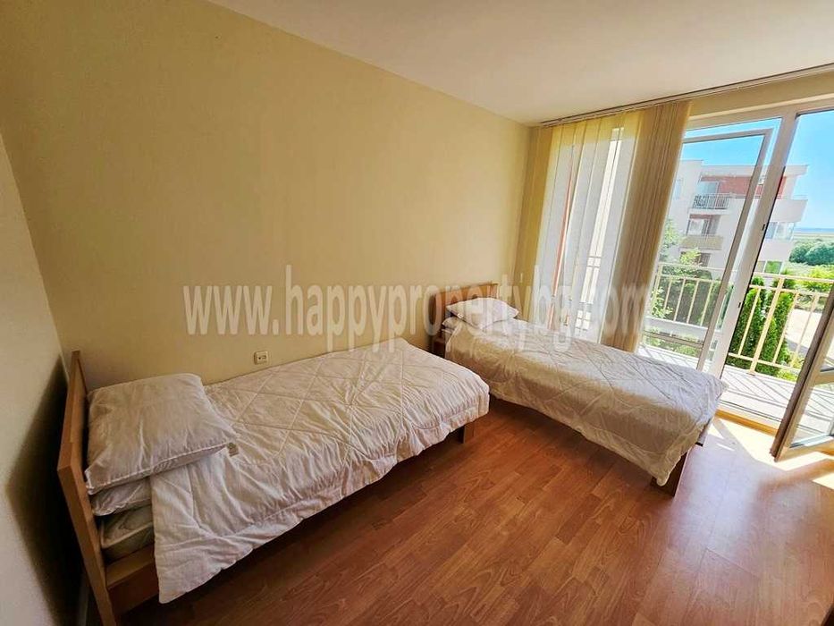 Продава се Едностаен апартамент в к.к. Слънчев бряг - 33 кв.м за 1046 €/кв.м - Снимка #4