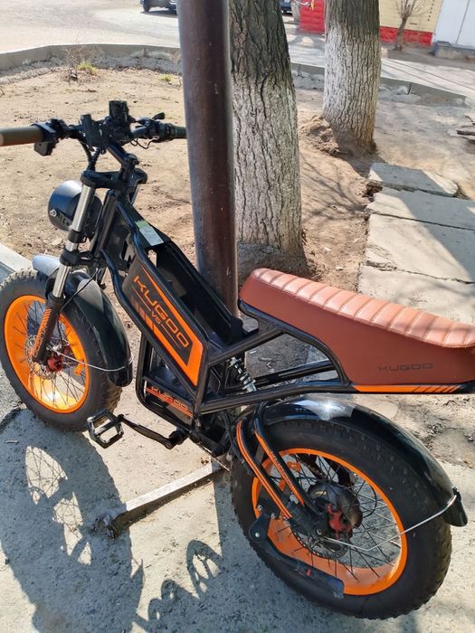Продам электро фетбайк