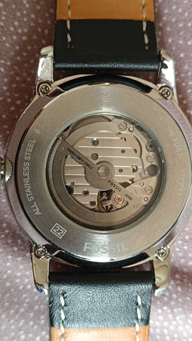 Fossil Automatic: Townsman ME3061